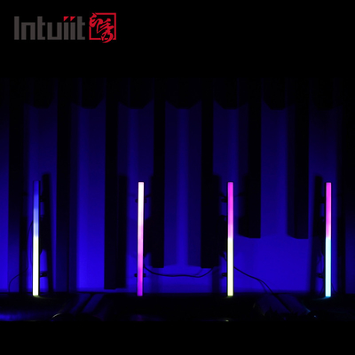 Barra ligera RGB 3 de la lavadora de la pared de IP20 52W LED en 1 barra de luz del club nocturno DMX DJ