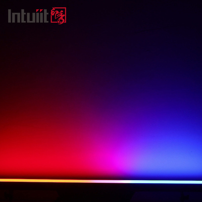 Barra ligera RGB 3 de la lavadora de la pared de IP20 52W LED en 1 barra de luz del club nocturno DMX DJ